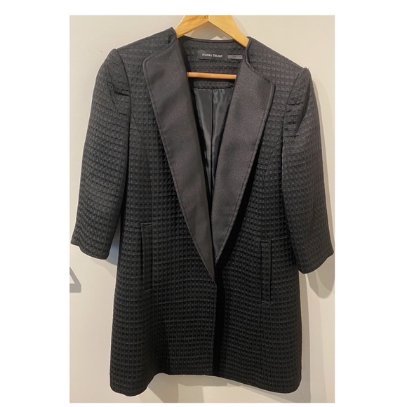 Ivanka Trump Lined Dress Jacket Size 2 - Picture 1 of 9